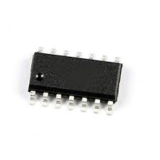 TEXAS INSTRUMENTS SEMI CD74HCT14M
