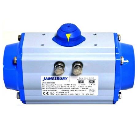 JAMESBURY VPVL250 SR6 B AS D