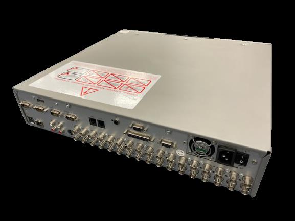 DEDICATED MICROS DM/SDAV16X30