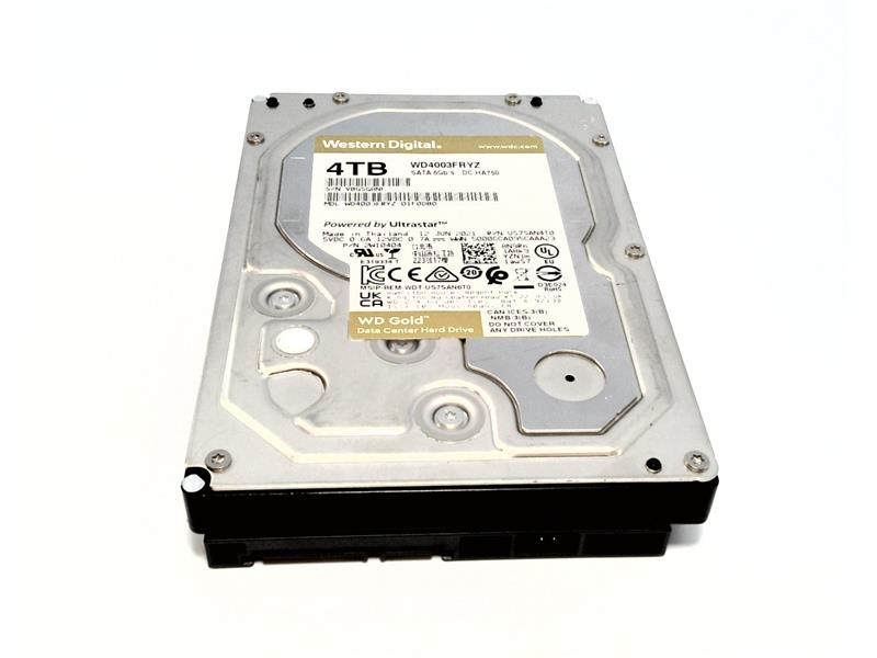 WESTERN DIGITAL WD4003FRYZ