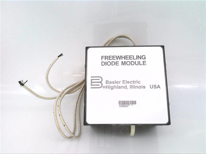 BASLER ELECTRIC 9293600101