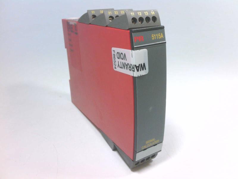 PR ELECTRONICS 5115A