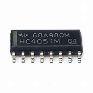 TEXAS INSTRUMENTS SEMI CD74HC4051MT