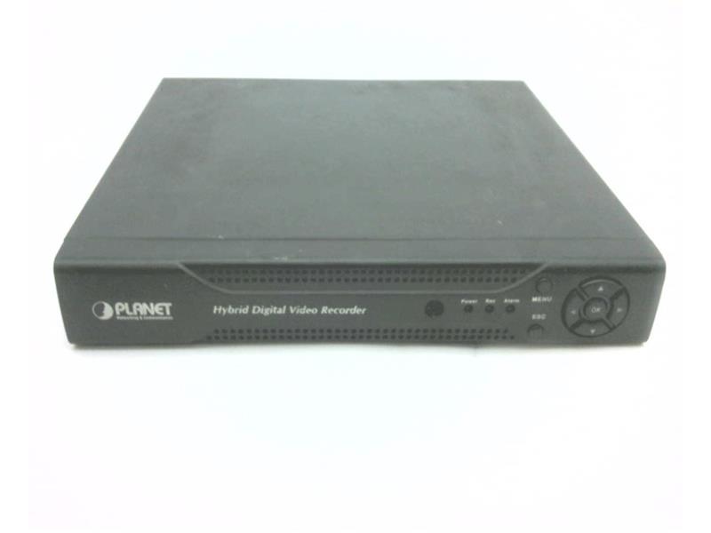 PLANET TECHNOLOGY CORPORATION HDVR-430