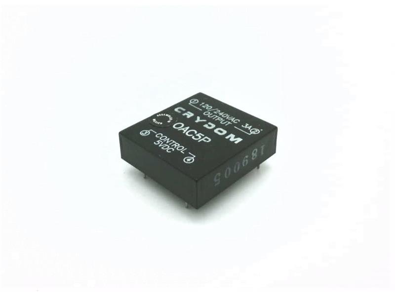 SENSATA TECHNOLOGIES OAC5P