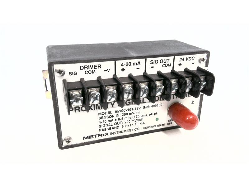 5510C-101-18V by METRIX VIBRATION