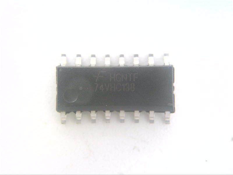 ON SEMICONDUCTOR 74VHC138M