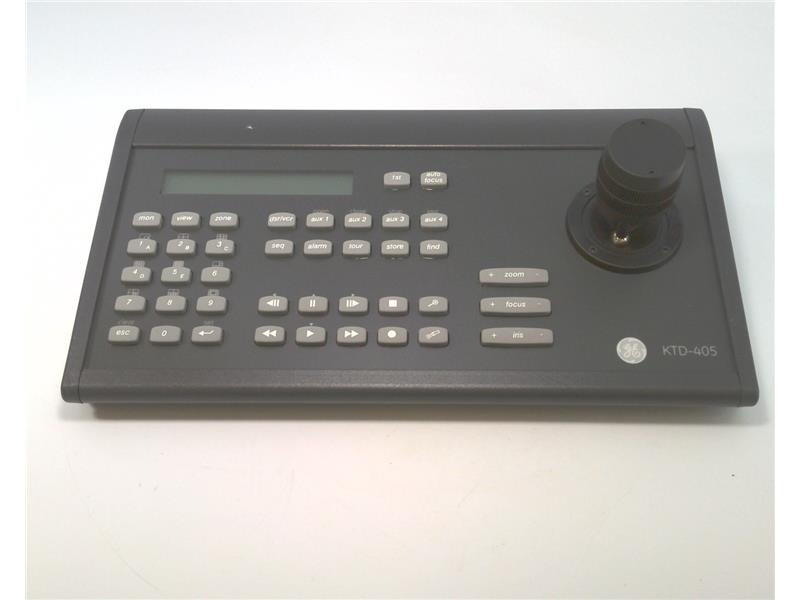 GENERAL ELECTRIC KTD-405