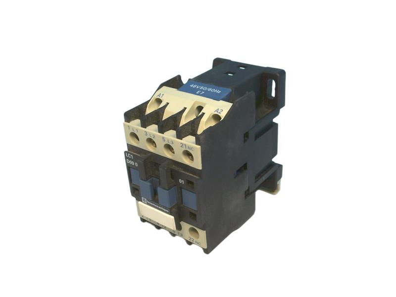 LC1D0901E7 by SCHNEIDER ELECTRIC