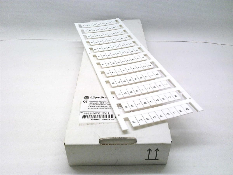 ALLEN BRADLEY 1492-M7X12VU