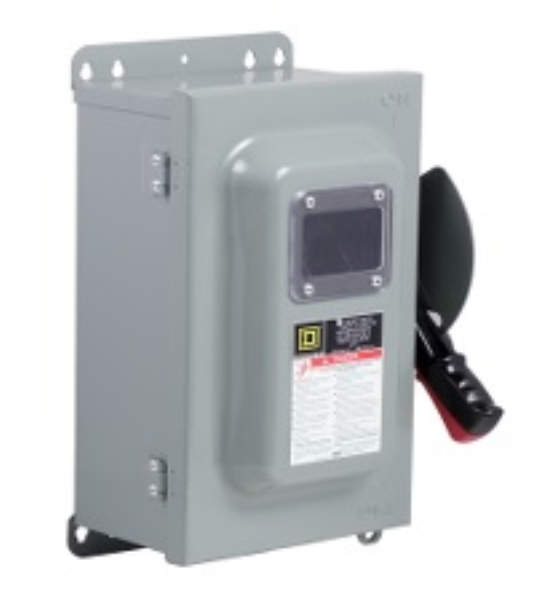 SCHNEIDER ELECTRIC CH362AWK