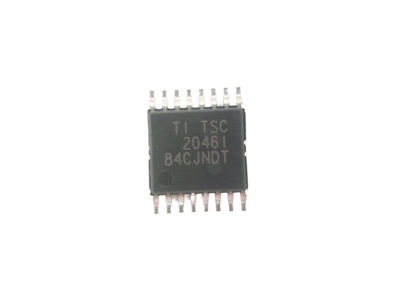 TEXAS INSTRUMENTS SEMI TSC2046IPWR