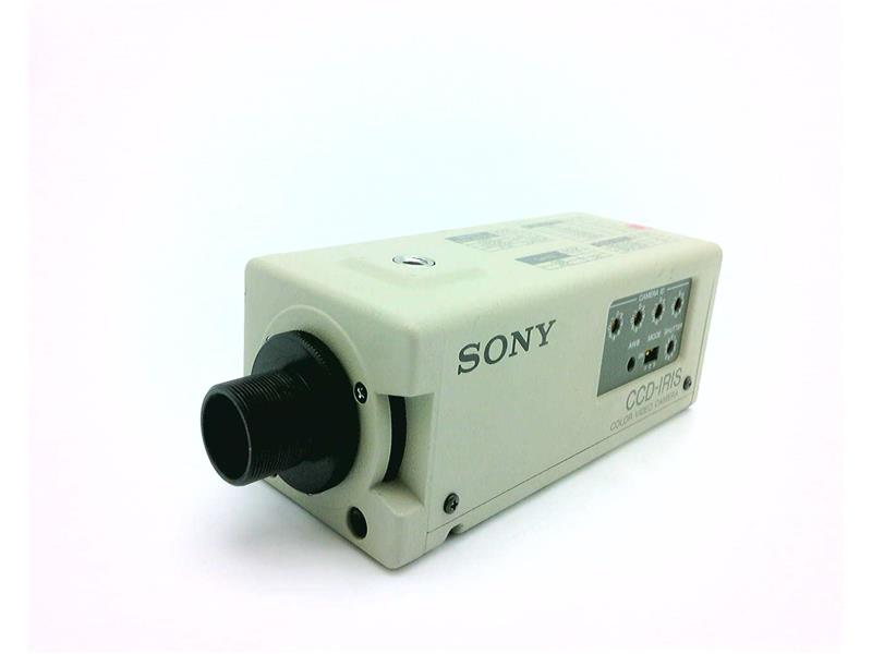 SONY DXC-107A