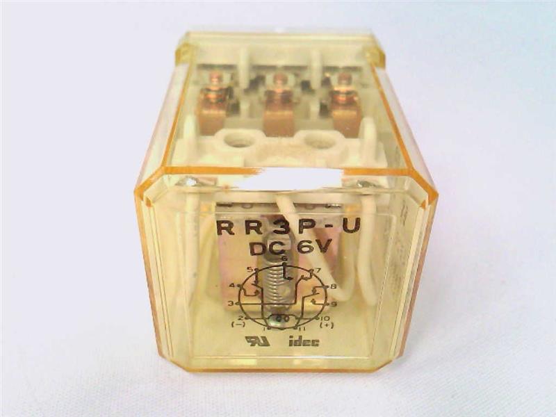 IDEC RR3P-UDC6V