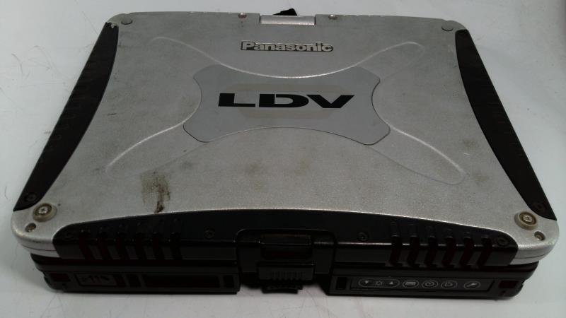 MATSUSHITA ELECTRIC CF18DHAZBKE