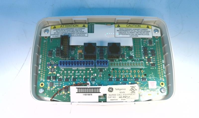 GENERAL ELECTRIC HC-PSTN1