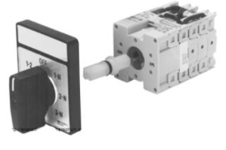 SPRECHER & SCHUH LE2-12-1501