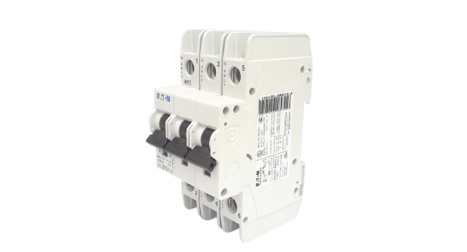 EATON CORPORATION FAZ-D15/3-NA