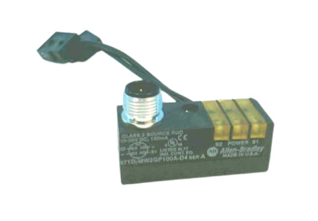 ALLEN BRADLEY 871D-MW2GP100B-D4
