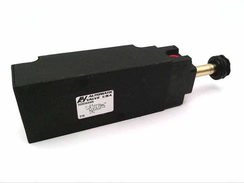 AUTOMATIC VALVE D2003AAWR