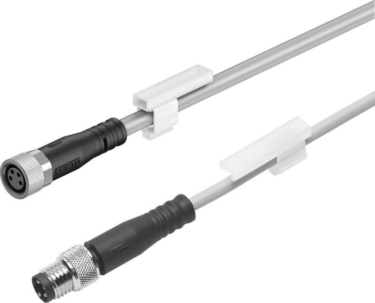 FESTO NEBU-M8G4-R-2-M8G4