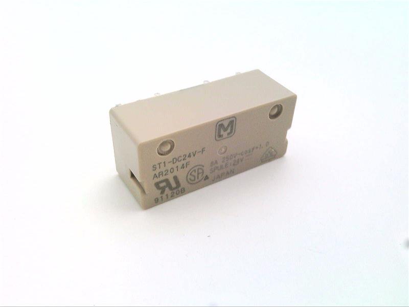 MATSUSHITA ELECTRIC ST1-DC24V-F