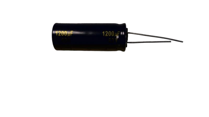 EEU-FC1J122L by MATSUSHITA ELECTRIC