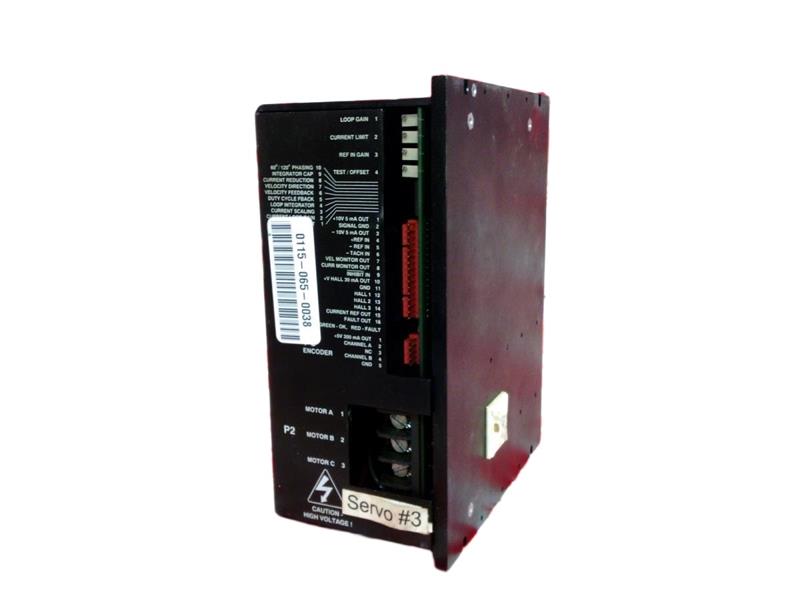 B25A40ACK by ADVANCED MOTION CONTROLS