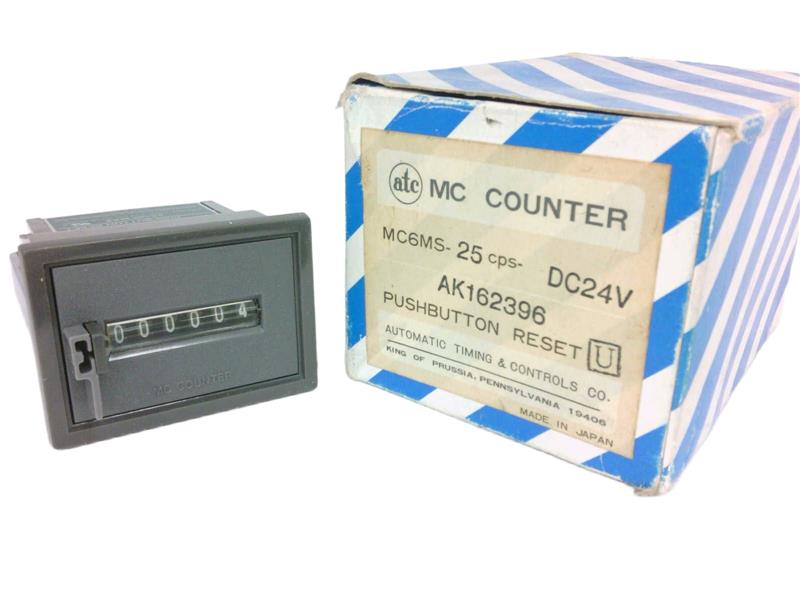 MC6MS-25CPS-DC24V by MATSUSHITA ELECTRIC