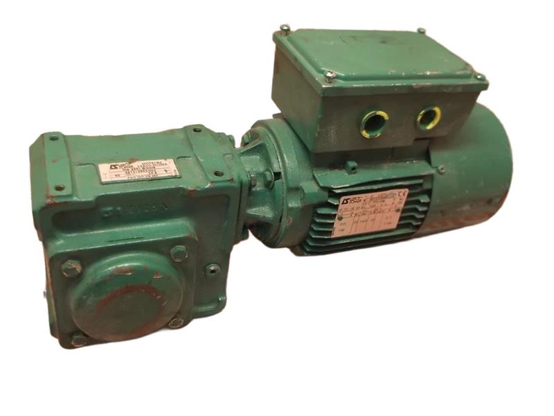 MB-2301-BOOG-60-891521601/018-MUT-4P-LS71L-0.55KW-220/415V-50HZ-UG by NIDEC CORP