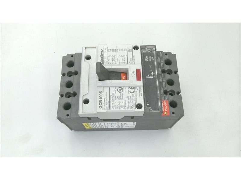 AUTOMATION DIRECT GCB100S-3FF15LL