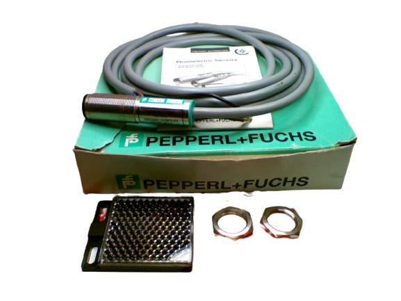 PEPPERL & FUCHS OBS3000-18GM70-E4