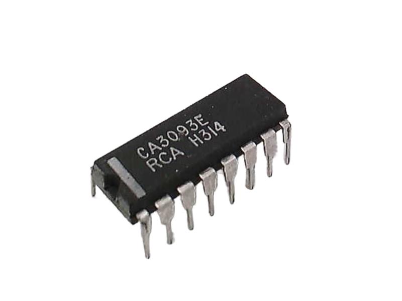 CA3093E by HARRIS CORPORATION