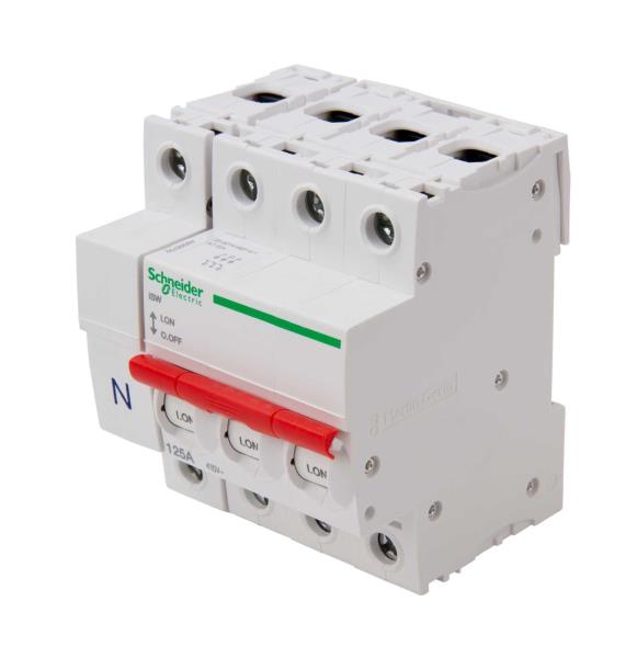 SCHNEIDER ELECTRIC SE125SW3L