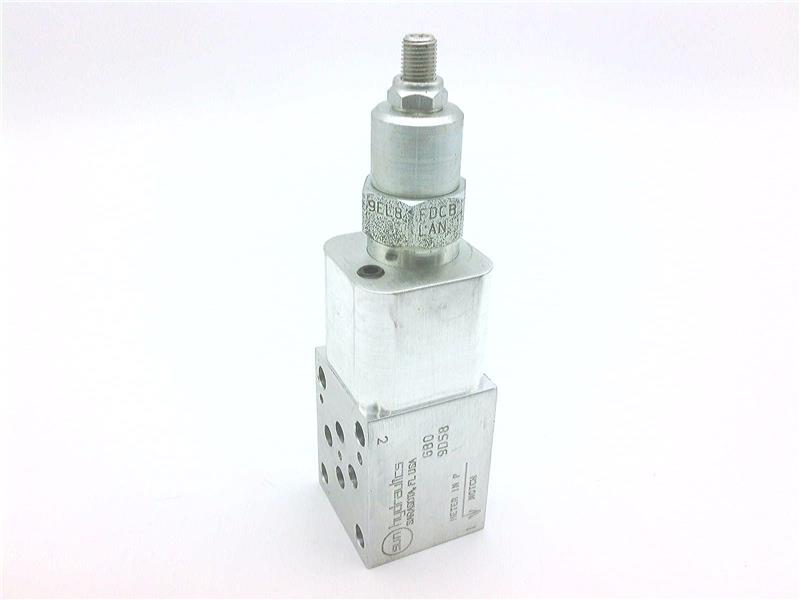 SUN HYDRAULICS FCDBLAN-GBO