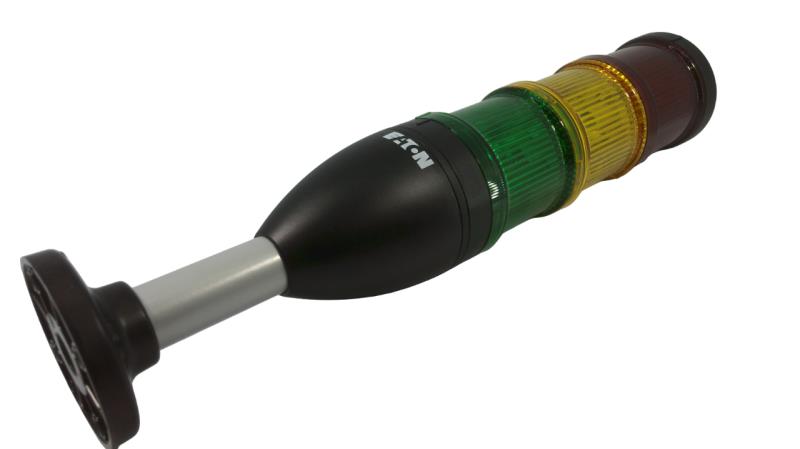 EATON CORPORATION SL7-100-L-RYG-24LED