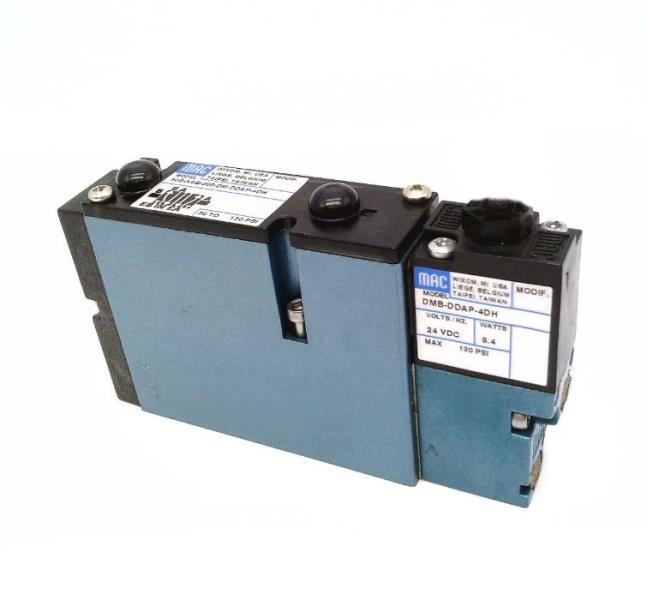 MAC VALVES INC 92B-AAB-000-DM-DDDP-1DG