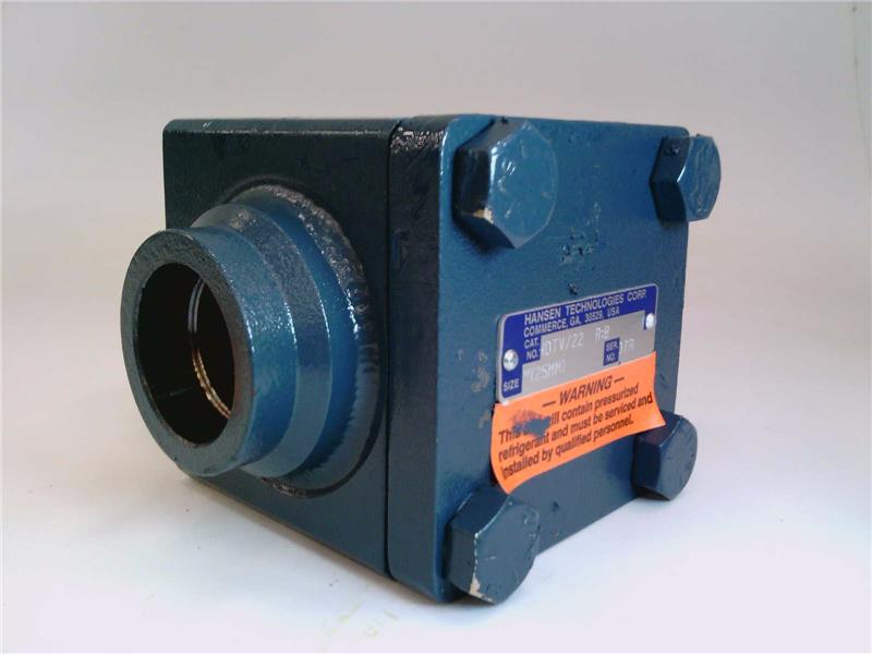 HANSEN TECHNOLOGIES HOTV 1" SW-B