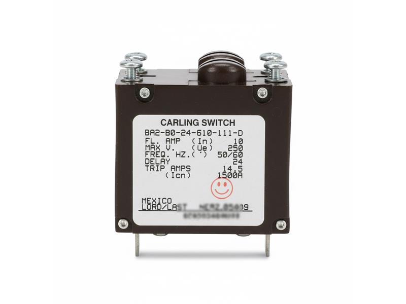 CARLING SWITCH BA2-B0-24-610-111-D