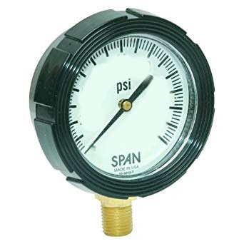 SPAN INSTRUMENTS LFS-210-60-G-CERT