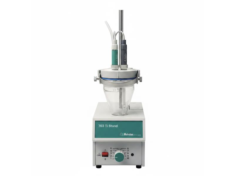 METROHM 703-TI-STAND