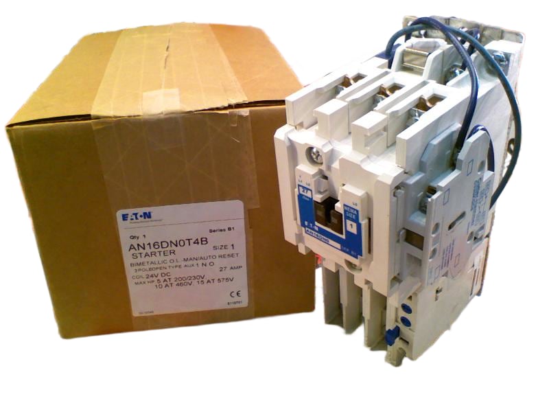EATON CORPORATION AN16DN0T4B