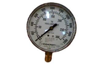 ASHCROFT 36-W1005P-02L-XUL