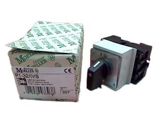 EATON CORPORATION P1-32/IVS