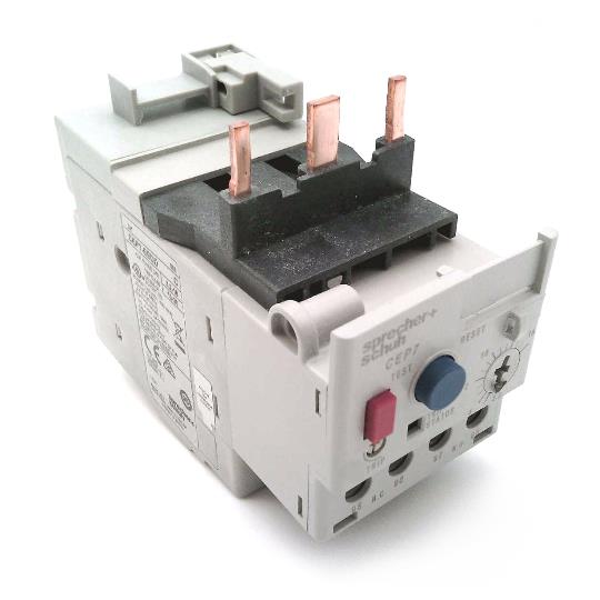 SPRECHER & SCHUH CEP7-EECD