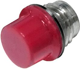 LEDTRONICS LENS-HL430-RT