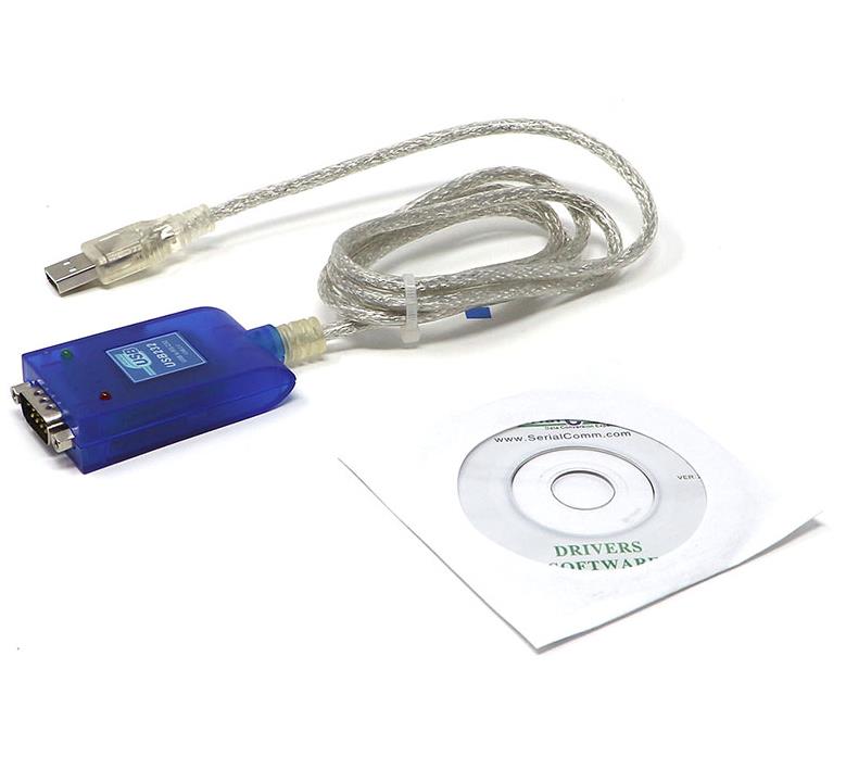 NIDEC CORP USB-232-CONV