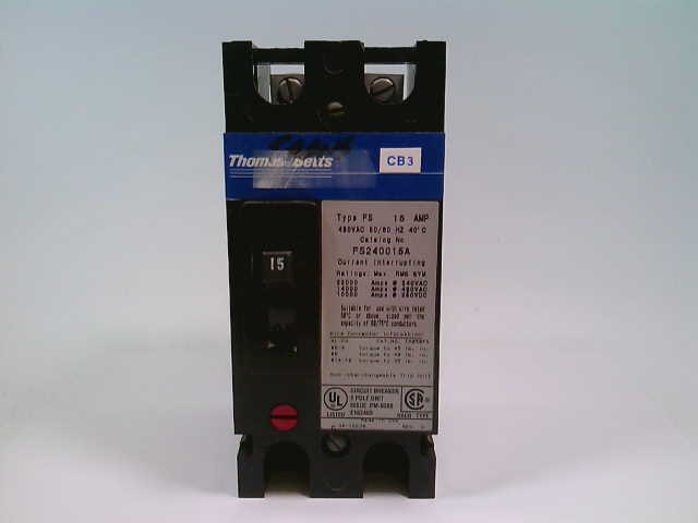 ABB THOMAS & BETTS FS240015A