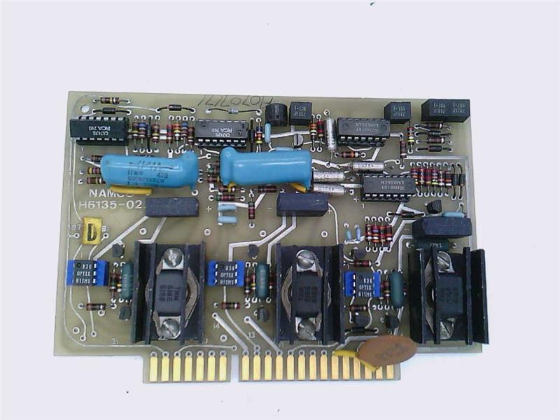 DANAHER CONTROLS H6135-02