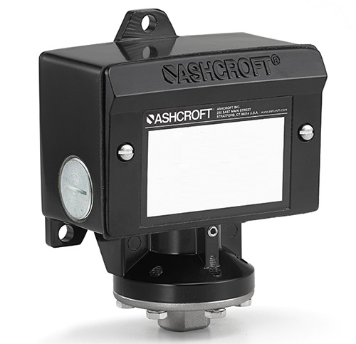 ASHCROFT B421T-XFS-400